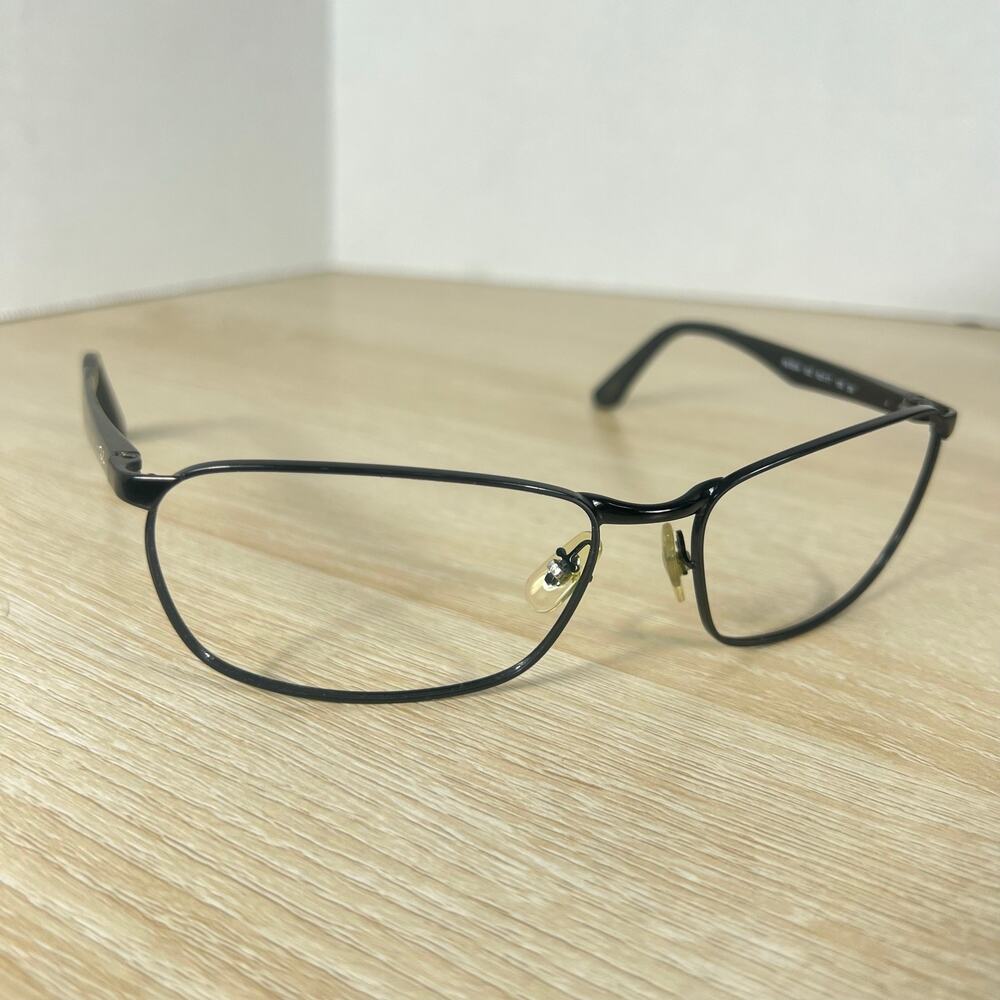 Ray-Ban RB3534 002 Black Flex Hinge Sunglasses Frames 62-17-135 Excellent Cond